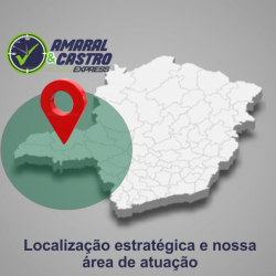 localização