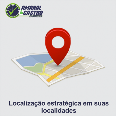 localização